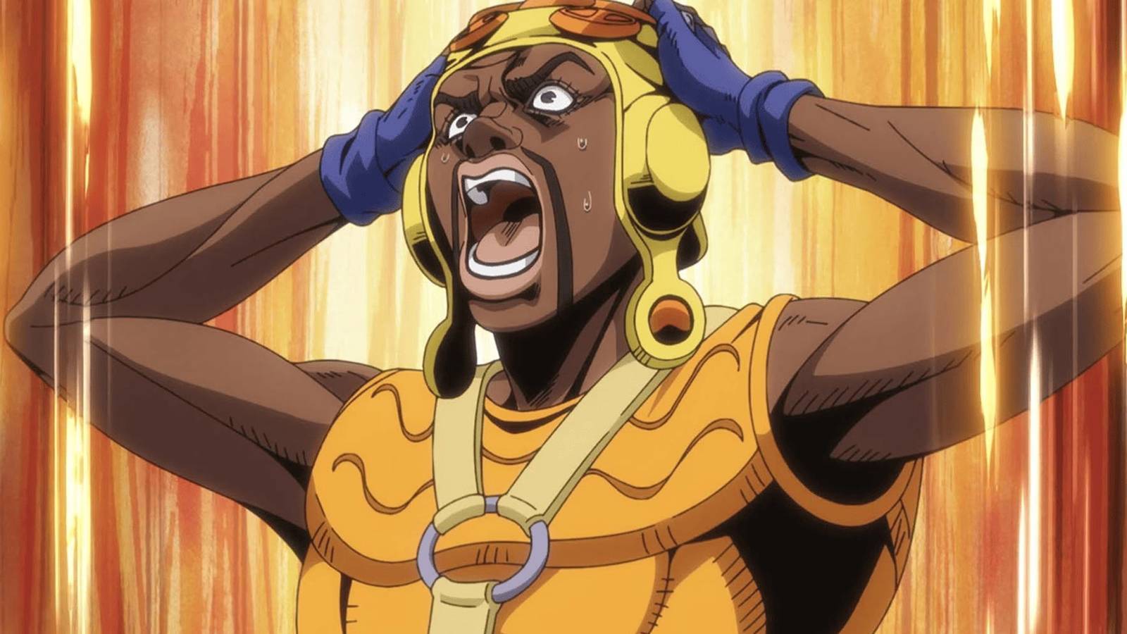 JoJo’s Bizarre Adventure: Netflix подтвердил дату выхода 2-го эпизода Steel Ball Run