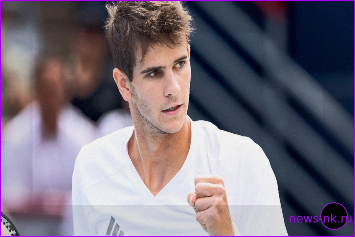 Ходар снова обыгрывает Филса и выходит в свой первый полуфинал Masters 1000