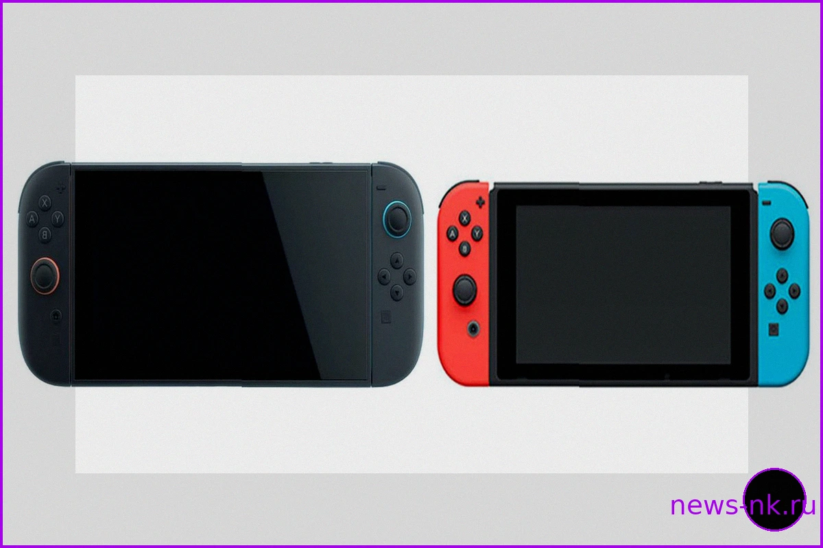 Nintendo Switch 2: новая версия с заменяемой батареей и прекращение производства оригинальных моделей