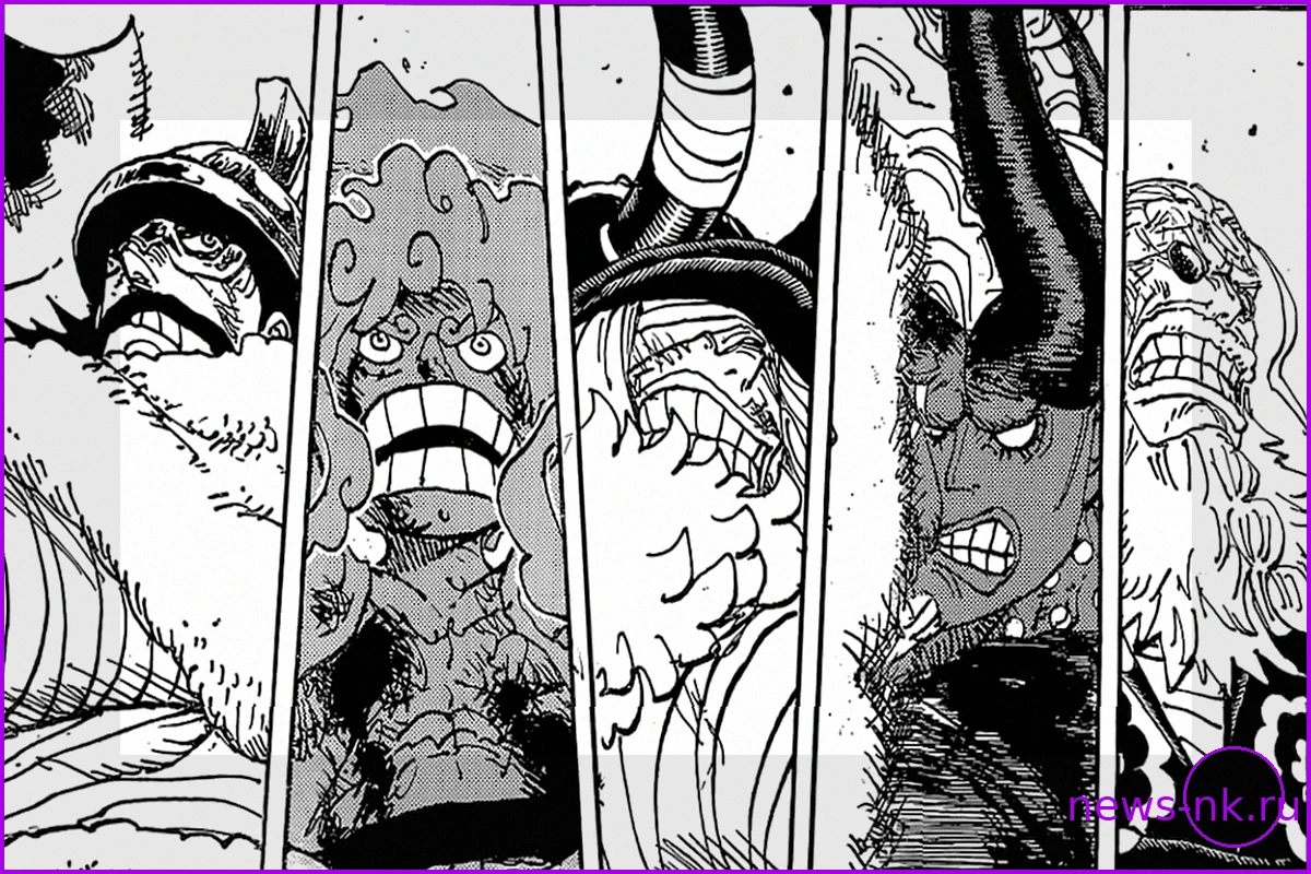 One Piece: Панель на New York Comic Con и возвращение манги с 1194 главой