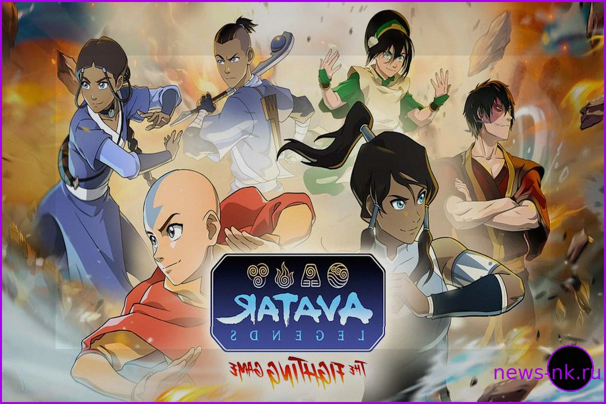 Avatar Legends: The Fighting Game: вышел первый патч с улучшениями и новым контентом