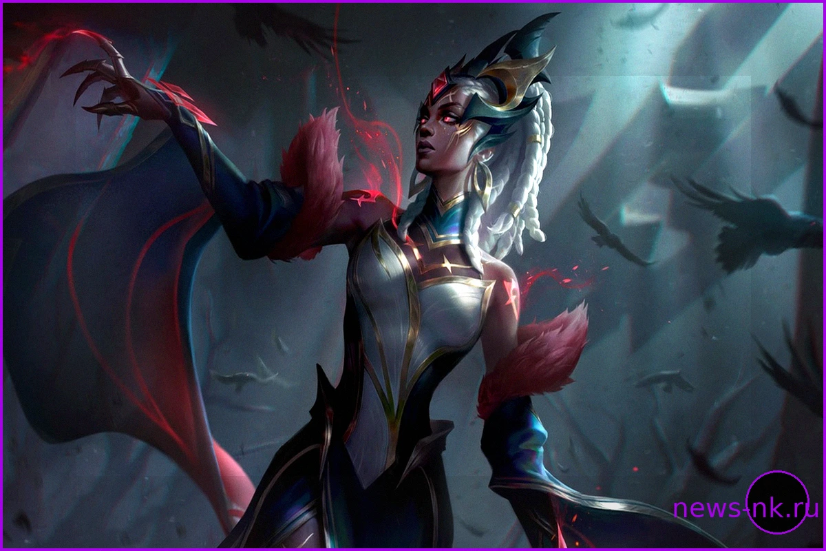 Новые образы «Аквила» для Janna и Mel, а также «Древние боги» для Anivia и Urgot в League of Legends