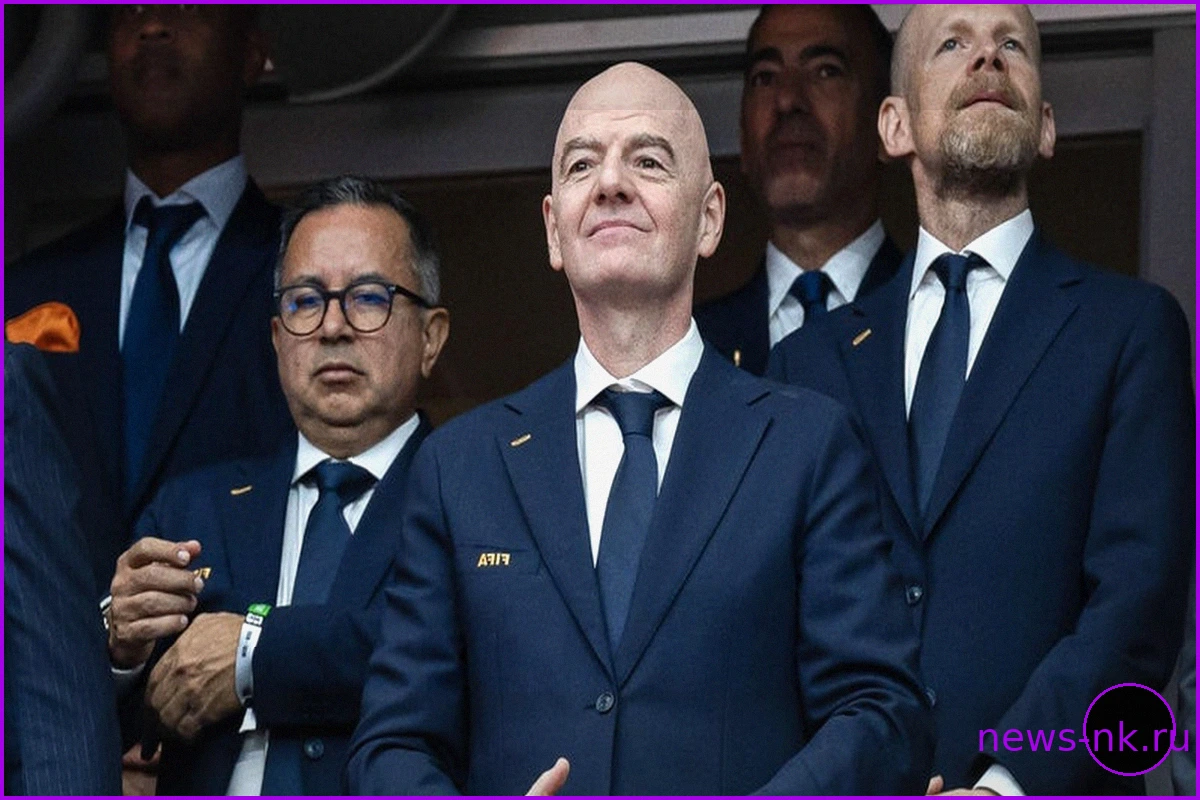 Conmebol просит FIFA уточнить информацию о продаже прав на Чемпионат мира