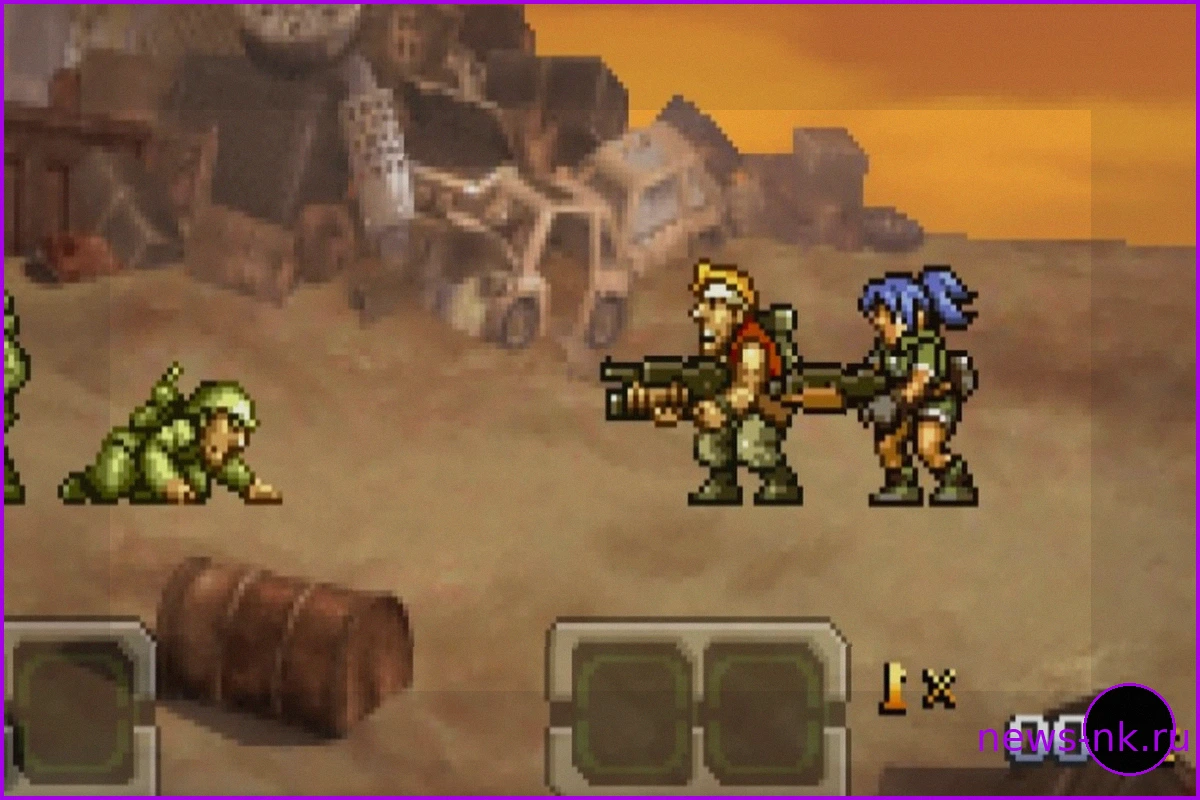 SNK объяснила отсутствие Metal Slug XX в Metal Slug Ultimate Collection и возможность физического издания