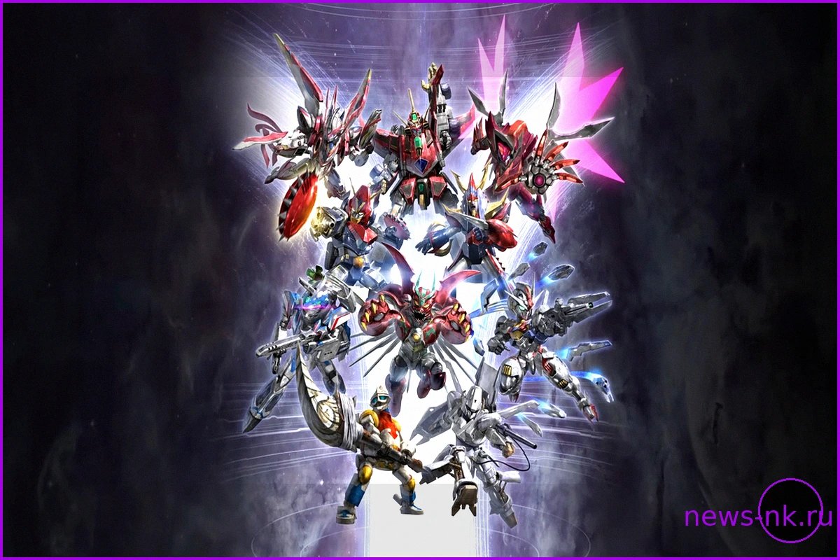 Super Robot Wars: DLC и ремастер Z анонсированы