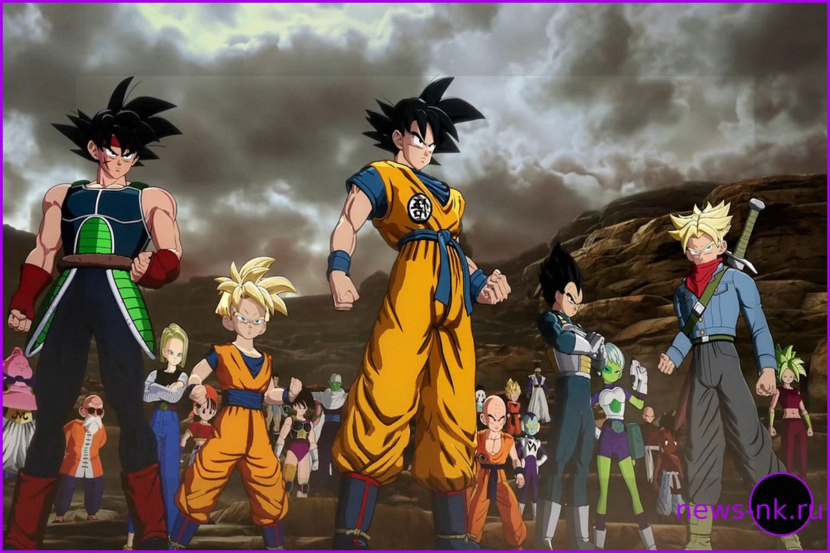 Dragon Ball: Sparking! ZERO: Новый Опенинг, Персонажи и DLC Super Limit-Breaking NEO