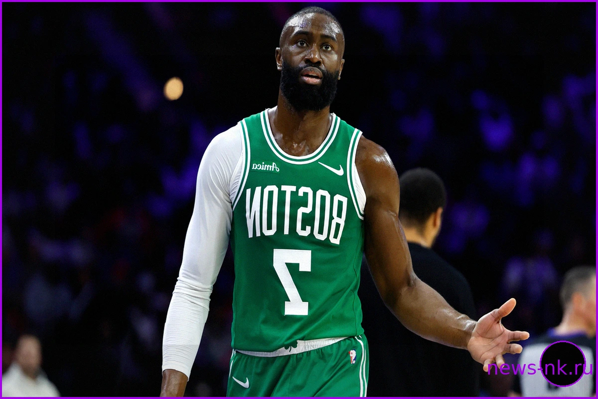 Джейлен Браун: "Недостаток уважения" со стороны Celtics, "Процесс вернулся" после обмена в 76ers