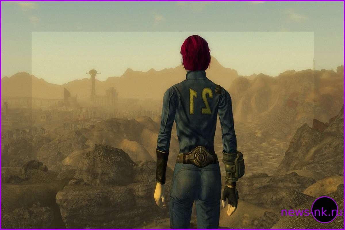 Obsidian займется новой игрой Fallout по приказу Xbox