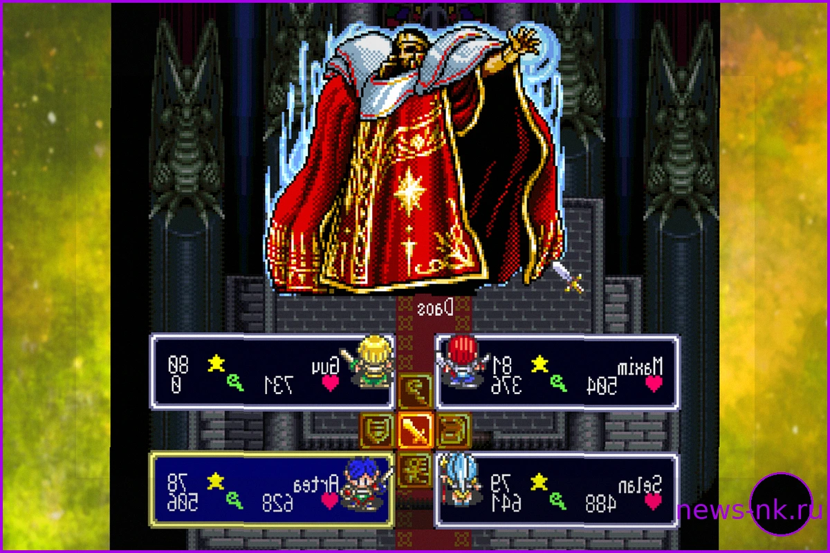 Lufia 1 & 2: The Sinistrals Saga возрождает классические RPG для Super Nintendo на современных платформах