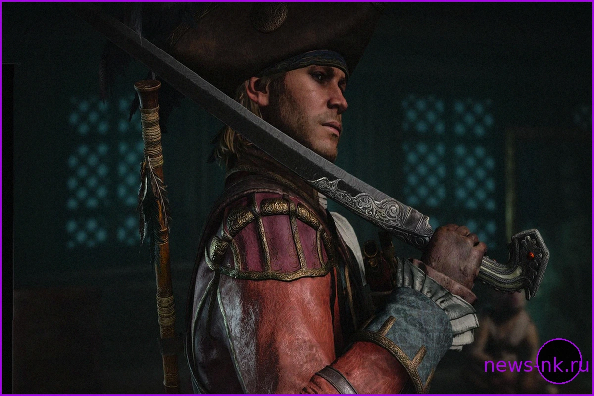 Все костюмы Эдварда Кенуэя в Assassin's Creed Black Flag Resynced и как их получить