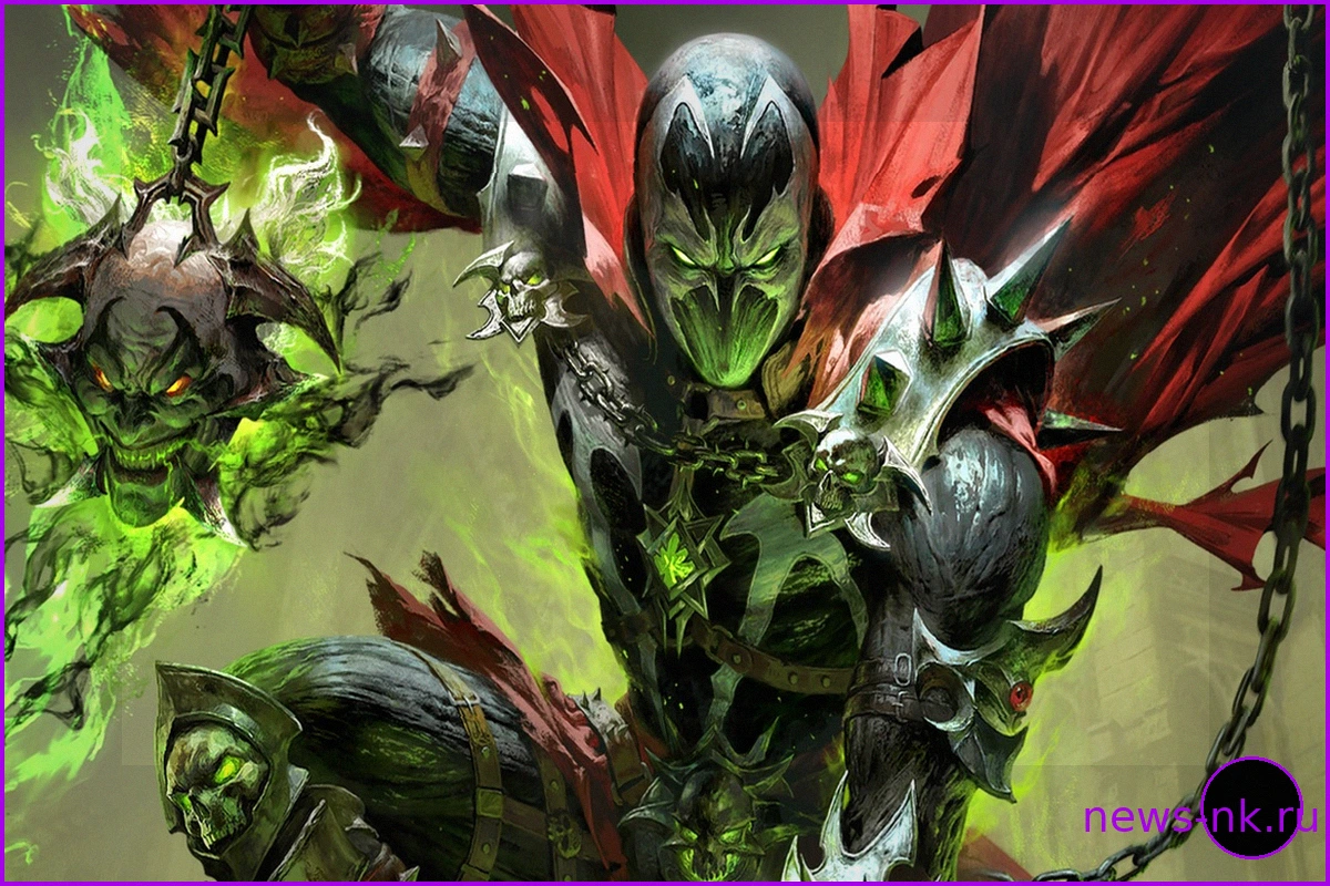Spawn прибывает в Diablo Immortal: новые брони и детали коллаборации
