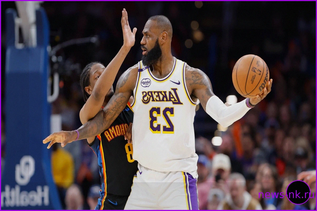 Леброн Джеймс переходит в 76ers: как это изменило ставки на чемпионство 2026-27
