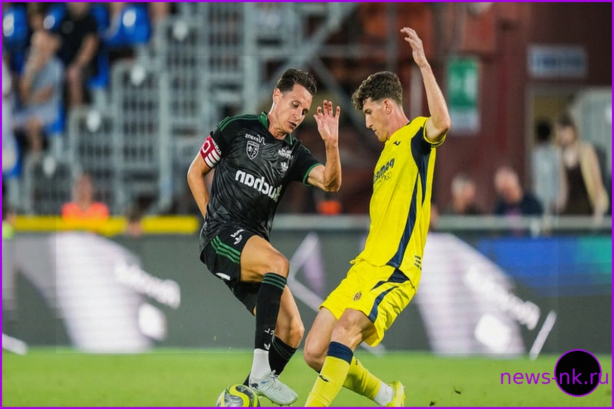 Lens - Villarreal: Таувин и Удоль в центре внимания, очередная победа Sang et Or на Кубке Комо